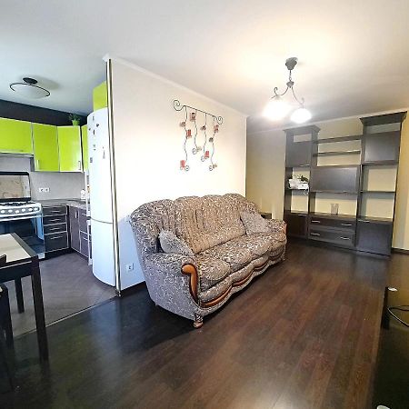 Ботанік Це 3 Кімнатна Квартира Подобово У Центрі Полтави Мережа Alex Apartments Безконтактне Заселення 24-7 Документи Для Відряджень פולטבה מראה חיצוני תמונה